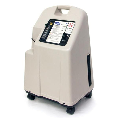 Invacare Concentrator Oxygen 10 Liter With Sensor Each - IRC10LXO2