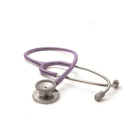 American Diagnostic Corp. Stethoscope Classic Adscope 603 Lavender Adult 31" Nonchill 2-Head Each - 603LV