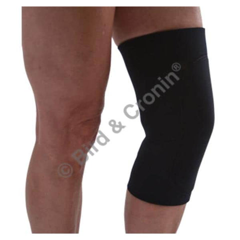 Bird & Cronin Sleeve Support L'TIMATE Knee Hypur-cel Navy Size 13" Medium Universal Each - 0814-5603