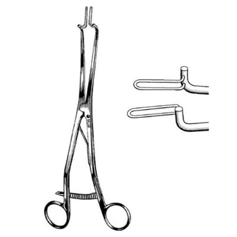 Sklar Instruments Speculum Endocervical Kogan 9-1/2" Wide Stainless Steel Each - 90-3998