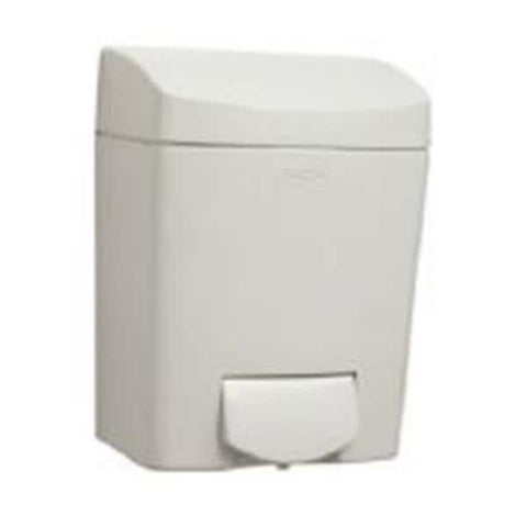 Bobrick Dispenser Soap Gray 50 oz Each - 5050