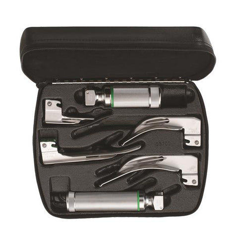 Welch Laryngoscope Set Each - Allyn - 65122