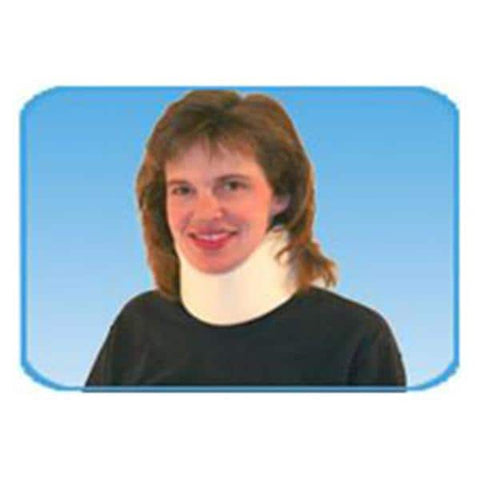 Core Products Collar Cervical Foam Beige Size Medium Each - CLR-6218