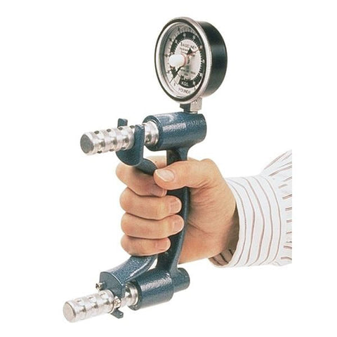 Alimed, Inc Dynamometer Analog Baseline Grip Test Hand 200lb Each - 5061