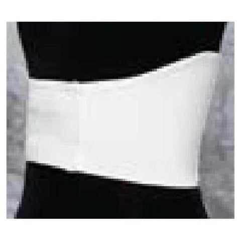 Scott Specialties Inc Belt Rib Women White Universal Each - 3001