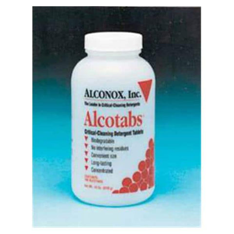 Alconox Inc Tablets Alcohol 100/Bt - 21834-109