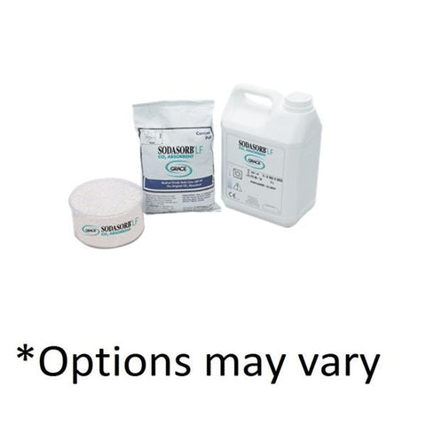 Smiths Medical ASD, Inc Absorber CO2 Sodasorb LF Pre-Pak Disposable 12/Pk - 8875