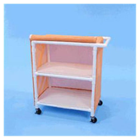 Healthline Medical Cart Linen 41-3/4x37-1/2x21-1/2" Each - LC322W3