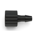Welch Adapter Blood Pressure For Blood Pressure Cuff Black 10/Bg - Allyn - 5082-100