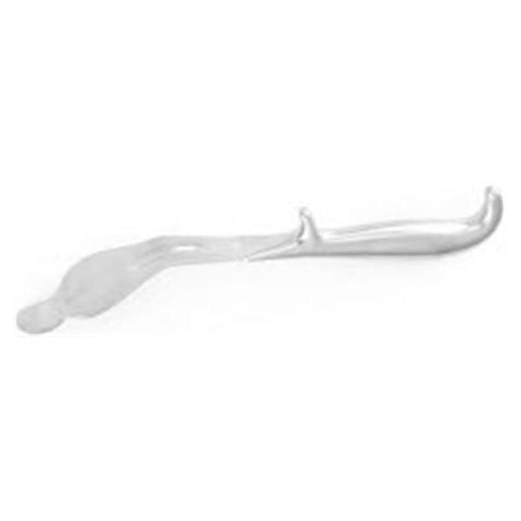 Miltex Retractor Tibia Bennett Meister-Hand 9-1/2" Stainless Steel Each - Integra Miltex - MH11-580