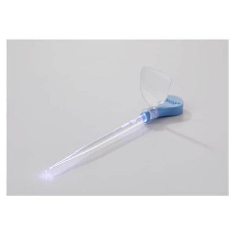 Bionix Medical Technologies Curette Eachr VersaLoop 3mm Clinic Pack Wide Tip Lighted Flexible PP Disp 200/Bx - 2207