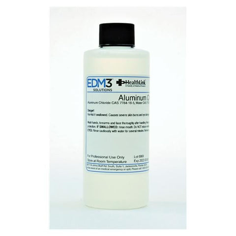 EDML, LLC Aluminum Chloride Reagent 70% 4oz Each - 400527