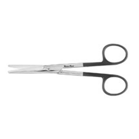 Miltex Scissors Mayo Meister-Hand SuperCut 5-1/2" Straight Stainless Steel Each - Integra Miltex - MH5-SC-120