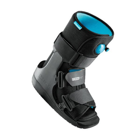 Ossur America Walker Pneumatic Equalizer Air Ankle/Leg/Foot Black Size X-Large Each - Royce Medical - A-W1100BLK