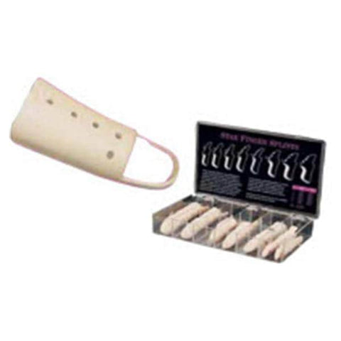 BSN Medical, Inc Splint Protective Stax Assorted Kit Finger Clear Universal 30/Kt - PS5C