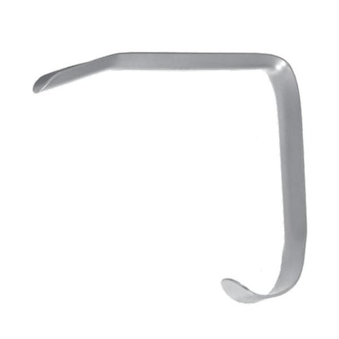 Miltex Retractor Ferreira Padgett 4-5/8" Stainless Steel Each - Integra Miltex - PM-890