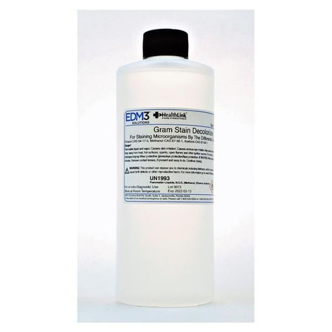 EDML, LLC Acetone Alcohol Decolorizer 16oz Each - 400331
