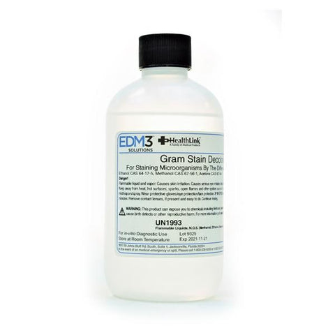 EDML, LLC Decolorizer Solution 8oz Each - 400327