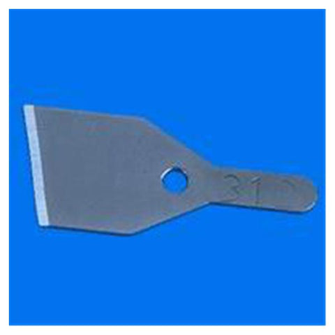 Havel's Inc Blade Chisel #312 Carbon Steel Sterile Disposable 100/Bx - SC312