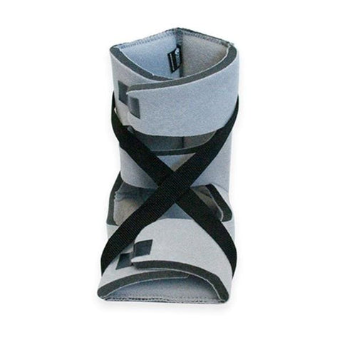 Brownmed Splint Night NICE Stretch X Plntr Fscts Gray Sz M<5/W<6 Small Universal Each - 51030