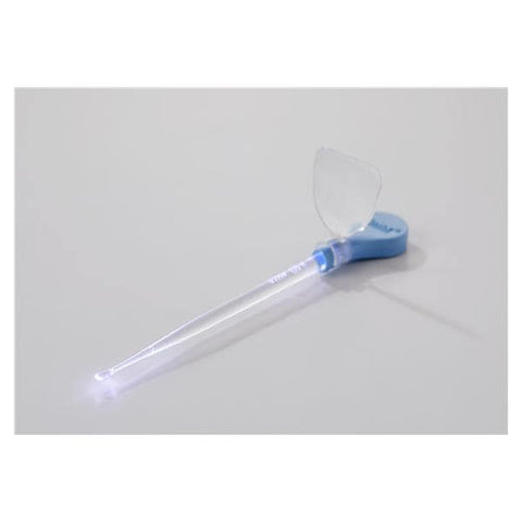 Bionix Medical Technologies Curette Eachr CeraSpoon 4mm Standard Wide Tip Lighted Flexible PP Disp 50/Bx - 2250