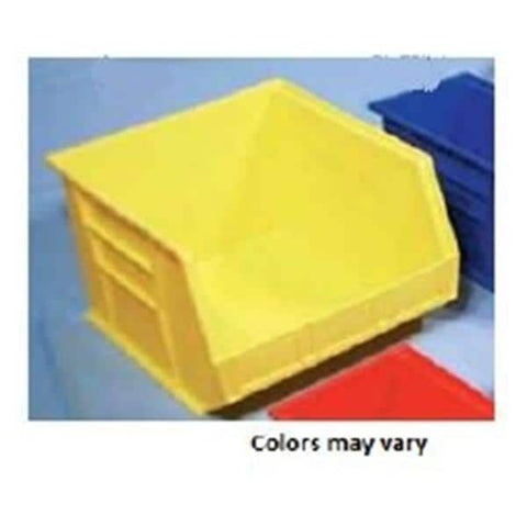 Healthmark Bin Storage AkroBins 18x16-1/2x11" Blue Polymer Eachch - 30-270 BL