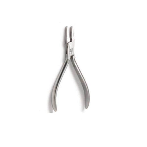 Derron Surgical Instruments Pliers Flat Nose 5-1/2" 5mm Each - 44-220