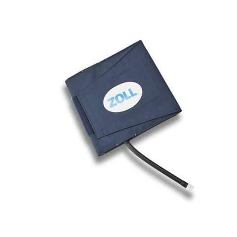 Zoll Medical Cuff NIBP All Purpose F/ E/M Srs/R/CCT Defib 23-33cm Adult Arm Standard Eachch - 8000-1651