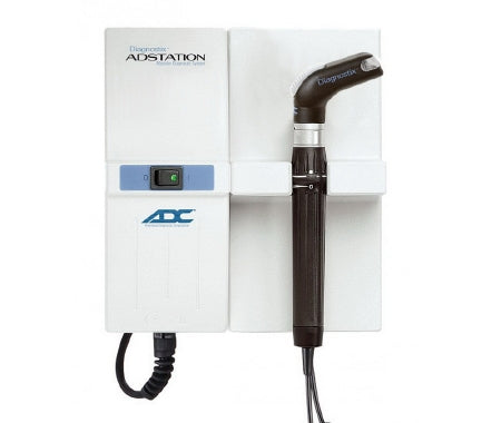 ADC American Diagnostic Corp Adstation 5616 Throat Illuminator Throat Illuminator, Wall Transformer, Wall Board Systems