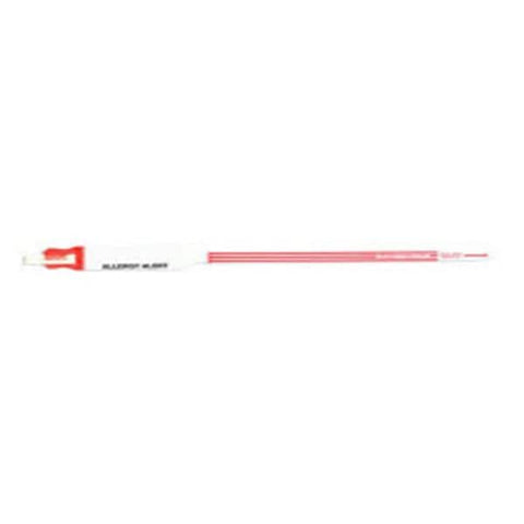 Precision Dynamics Corp. Wristband Safeguard Tri-Laminate Red Adult / Pediatric 250/Bx - 825A-16-PDJ