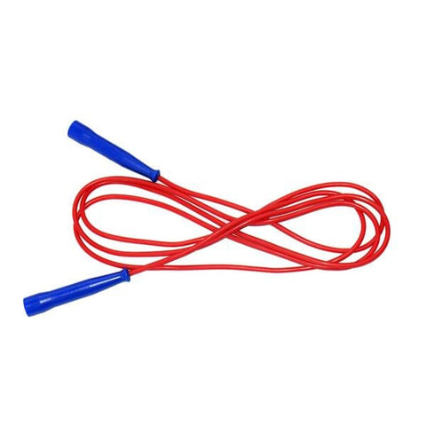 MF Athletic Co. Rope Jomp Licorice 9' Red/Blue Plastic Each - 3420-09