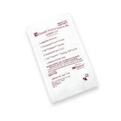 Advanced Medical Systems Kit IV Starter With Vinyl Gloves/ChloraPrep Sepp LF Sterile 50/Ca - AMS923CP