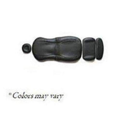Midmark Corporation Upholstery Top Set Ultra-Premium Shadow Gray For 641 Power Procedure Chair Each - 02-096600232