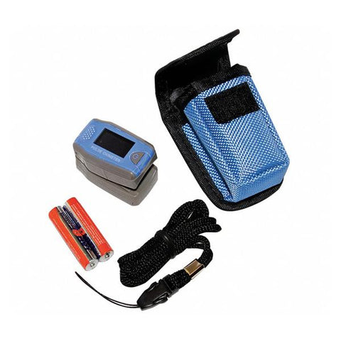 Medsource International Pulse Oximeter Fingertip Pediatric Reusable Each - MS-74003