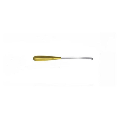 BR Surgical, LLC Dissector Transoraler Shaper 23.5cm 7mm Curved Each - H138-32004