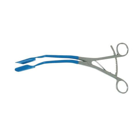 BR Surgical, LLC Retractor Electrosurgical 7-3/4" Medium SS/Ins Blu Ct Each - BR71-30000