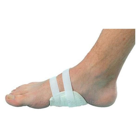 Pedifix, Inc Brace Pedi-Smart Arch Terrycloth White Size Large Universal Each - P61-L