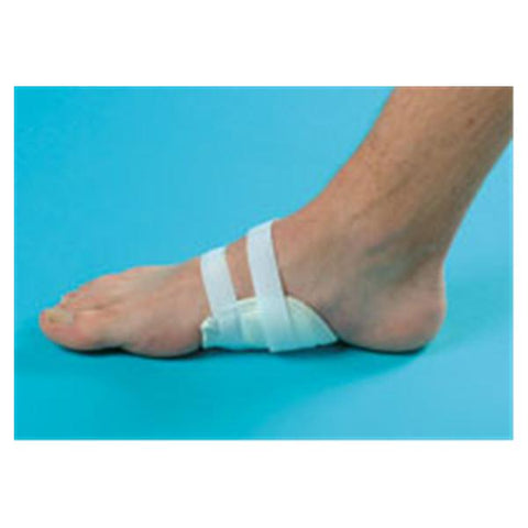 Pedifix, Inc Brace Pedi-Smart Arch Terrycloth White Size Small Universal Each - P61-S
