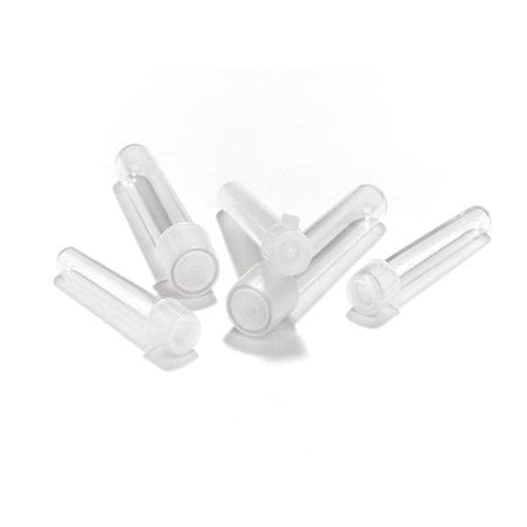 Evergreen Scientific Caplugs Culture Tube Polystyrene 5mL Round Bottom 12x75mm 500/Ca - 55407