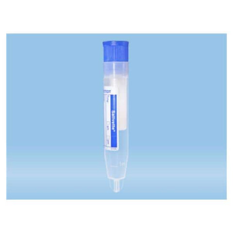 Sarstedt, Inc Salivette Cortisol Saliva Test Polypropylene Each Conical Bottom 100/Bx - 51.1534.500