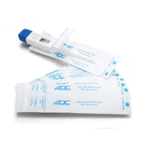 American Diagnostic Corp. Sheath AdTemp Probe Cover Thermometer For Digital Oral/Rectal 50/Bx - 416-50