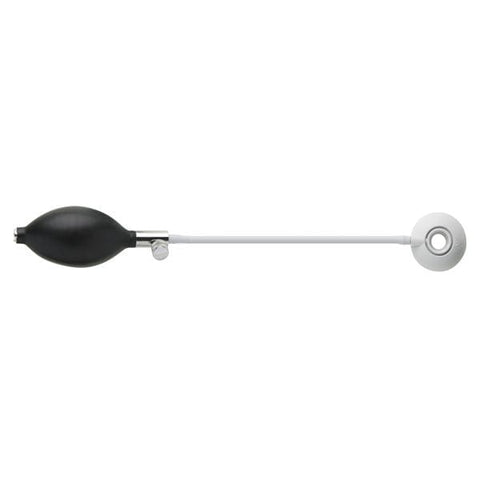 Welch Adapter Cuff DuraShock Black/White Eachch - Allyn - 1DSAL