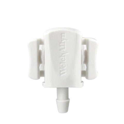 Welch Fitting Blood Pressure FlexiPort White 10/Package - Allyn - PORT-1