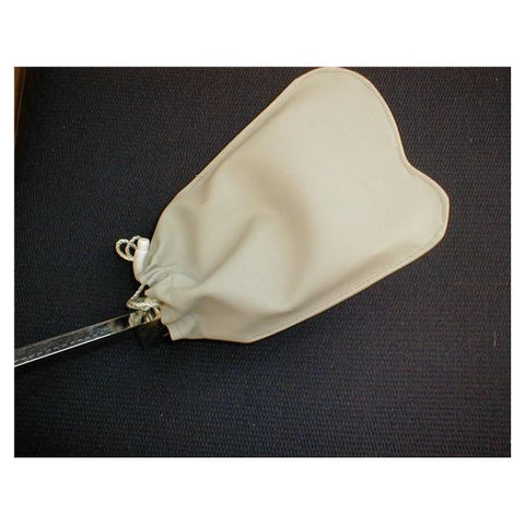Pedia Pals LLC Cover Stirrup Gray 1/Pr - 100138