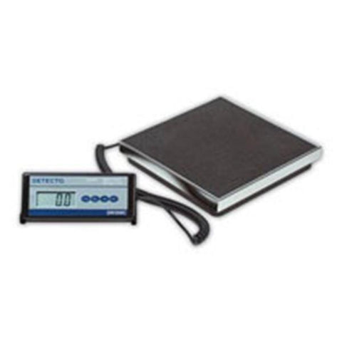Detecto Scales Co Scale Platform 550Lb Digital Eachch - DR550C