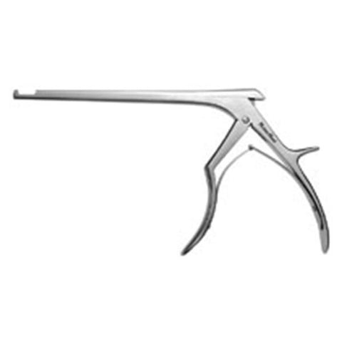 Miltex Rongeur Spurling-Kerrison Meister-Hand 8" 3mm Up Bite Stainless Steel Each - Integra Miltex - MH26-336