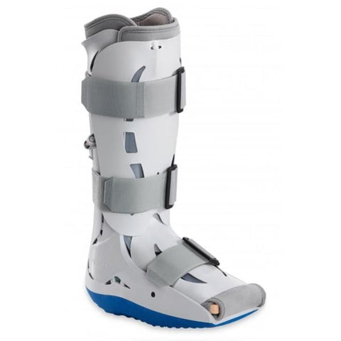 DJO, Inc Walker Diabetic Aircast XP Ankle/Leg/Foot Adult Gray Size Small Each - 01PD-S