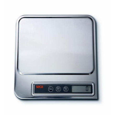 Seca Scales Scale Organ Model 856 11lb Capacity Digital 10-1/2x2.2x10-1/2" Eachch - 8561314009