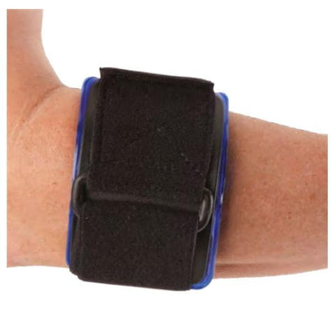 Ossur America Support Tennis Elbow Black Universal Each - Royce Medical - E310000