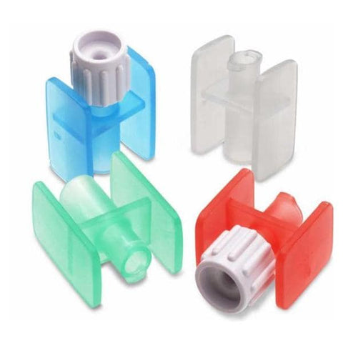 Baxter Healthcare Connector Infusion Rapid-Fill 8X4X4" 50/Ca - H93813701